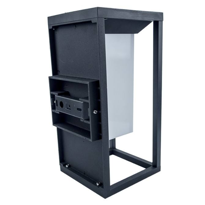 Oteshen SL1903 Smart LED Solar Wall Light - IP65 Waterproof Outdoor Garden Lighting with Sensor